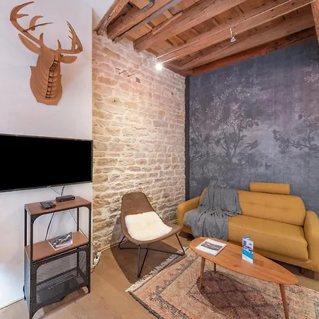 Appartement L'authentique - Au Cœur De