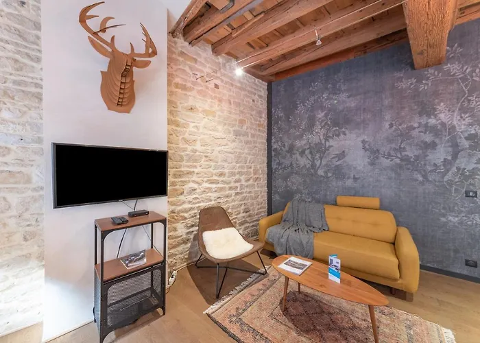 Apartamento L'authentique - Au Coeur De